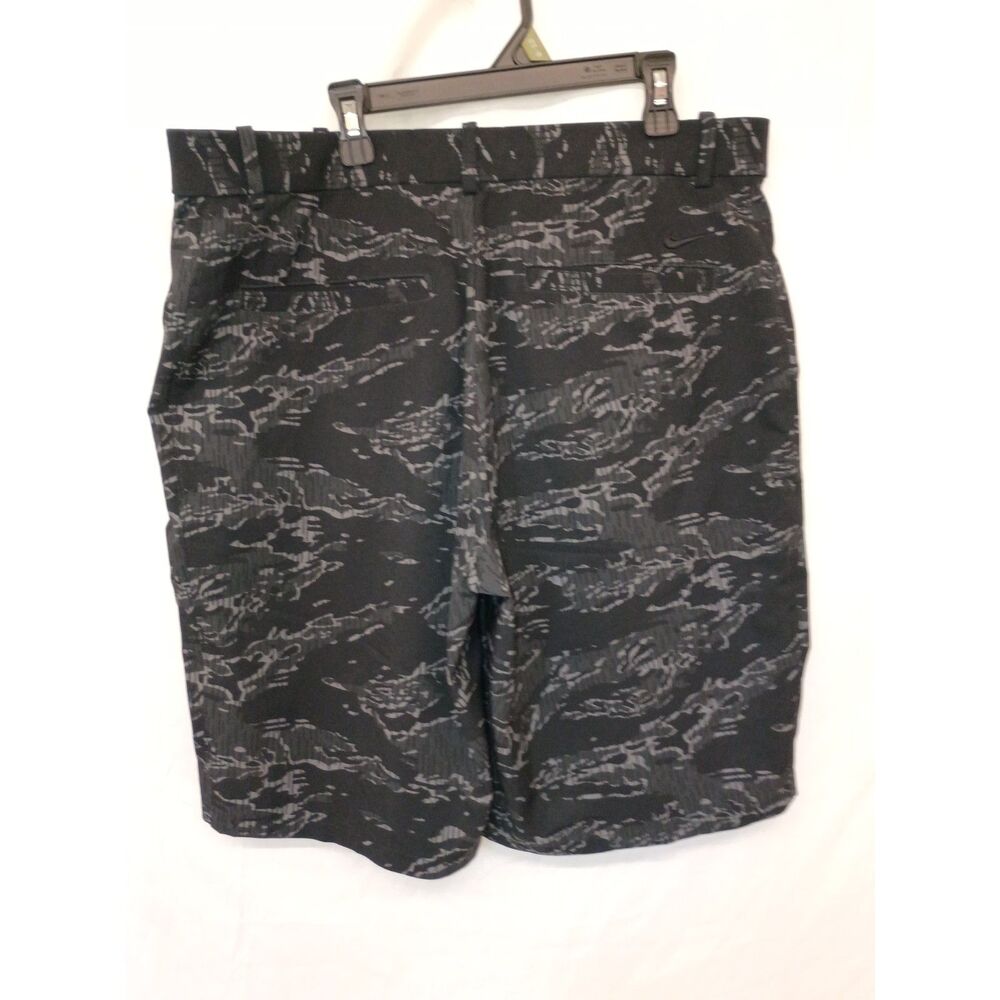 Nike Camo Shorts Tiger Stripe Streetwear Gorpcore Techwear Men's 34